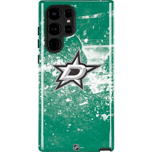 NHL Dallas Stars Frozen Galaxy S22 Ultra Pro Case