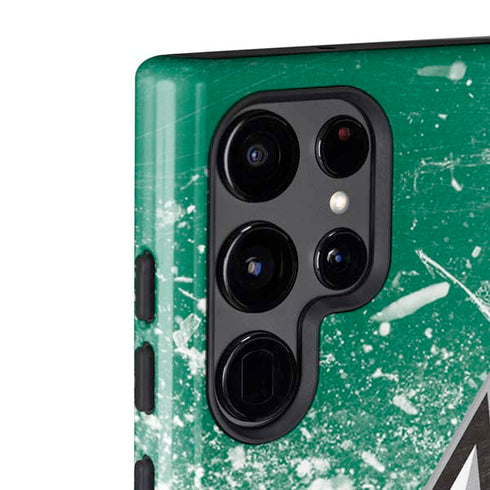 NHL Dallas Stars Frozen Galaxy S22 Ultra Pro Case