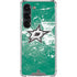 NHL Dallas Stars Frozen Galaxy S23 Clear Case