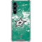 NHL Dallas Stars Frozen Galaxy S23 FE Clear Case