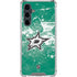 NHL Dallas Stars Frozen Galaxy S23 FE Clear Case