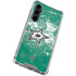 NHL Dallas Stars Frozen Galaxy S23 FE Clear Case