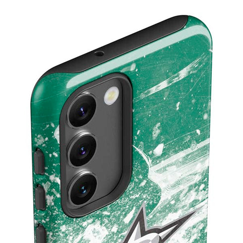 NHL Dallas Stars Frozen Galaxy S23 Plus Pro Case