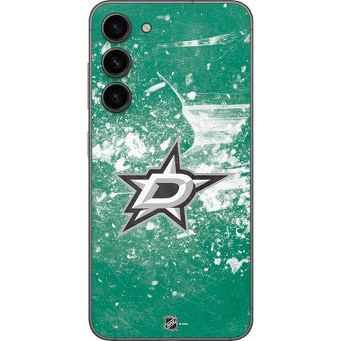 NHL Dallas Stars Frozen Galaxy S23 Plus Skin