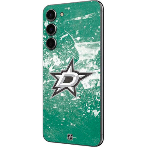 NHL Dallas Stars Frozen Galaxy S23 Plus Skin