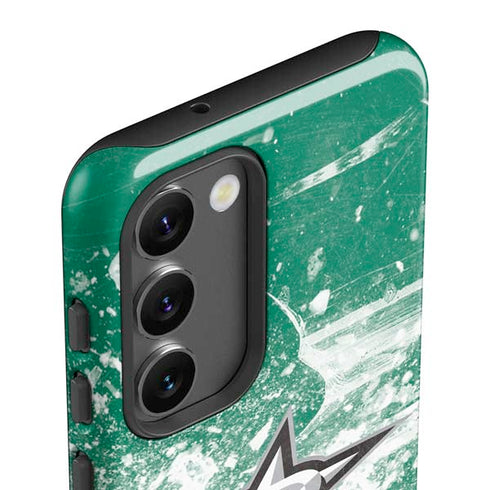 NHL Dallas Stars Frozen Galaxy S23 Pro Case