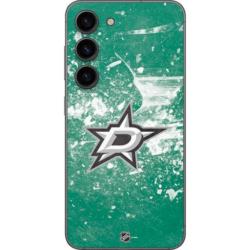 NHL Dallas Stars Frozen Galaxy S23 Skin