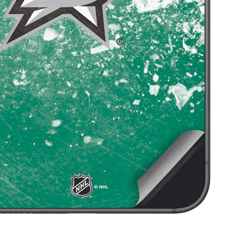 NHL Dallas Stars Frozen Galaxy S23 Skin