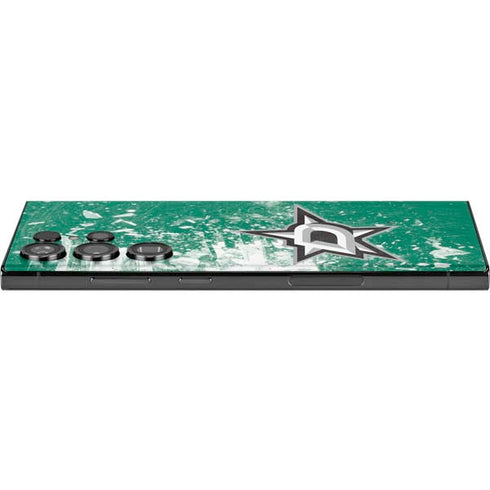 NHL Dallas Stars Frozen Galaxy S23 Ultra Skin