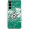 NHL Dallas Stars Frozen Galaxy S24 Plus Clear Case