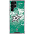 NHL Dallas Stars Frozen Galaxy S24 Ultra Clear Case