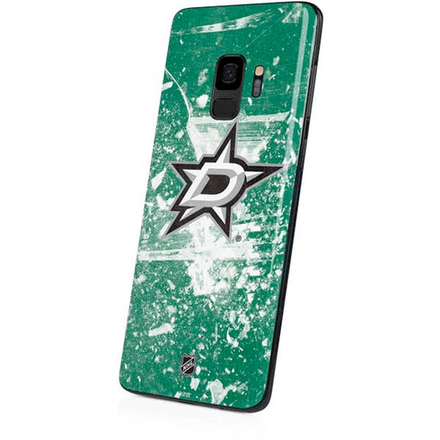 NHL Dallas Stars Frozen Galaxy S9 Skin