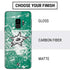 NHL Dallas Stars Frozen Galaxy S9 Skin
