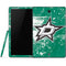 NHL Dallas Stars Frozen Samsung Galaxy Tab Skin