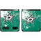 NHL Dallas Stars Frozen Galaxy Z Flip Skin
