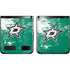 NHL Dallas Stars Frozen Galaxy Z Flip Skin