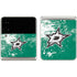 NHL Dallas Stars Frozen Galaxy Z Flip3 5G Skin