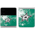 NHL Dallas Stars Frozen Galaxy Z Flip4 5G Skin