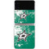 NHL Dallas Stars Frozen Galaxy Z Flip4 5G Skin