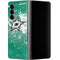 NHL Dallas Stars Frozen Galaxy Z Fold4 5G Skin