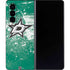 NHL Dallas Stars Frozen Galaxy Z Fold4 5G Skin