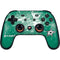 NHL Dallas Stars Frozen Google Stadia Controller Skin