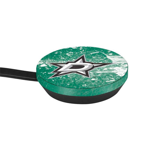 NHL Dallas Stars Frozen Google Stadia Controller Skin