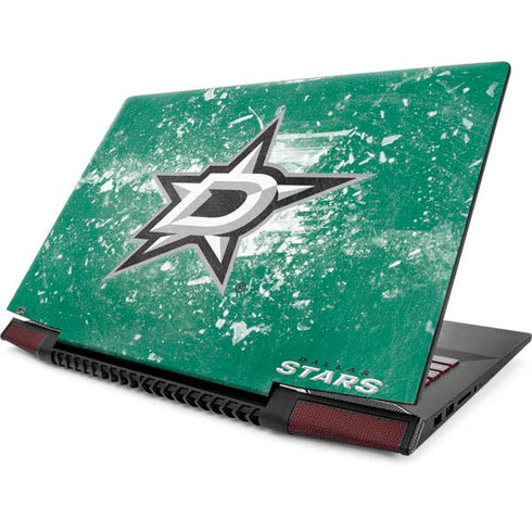 NHL Dallas Stars Frozen Lenovo IdeaPad Skin