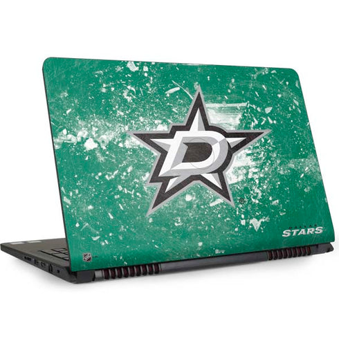 NHL Dallas Stars Frozen Dell Inspiron Skin