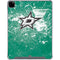 NHL Dallas Stars Frozen iPad Pro 12.9in (2020) Clear Case
