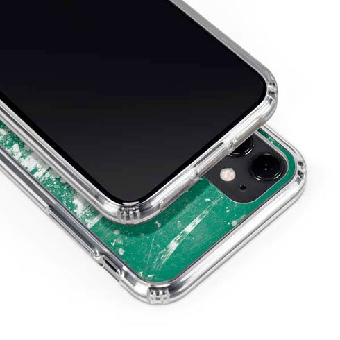 NHL Dallas Stars Frozen iPhone 11 Clear Case