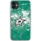 NHL Dallas Stars Frozen iPhone 11 Clear Case