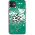 NHL Dallas Stars Frozen iPhone 11 Clear Case
