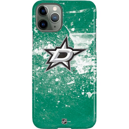 NHL Dallas Stars Frozen iPhone 11 Pro Lite Case