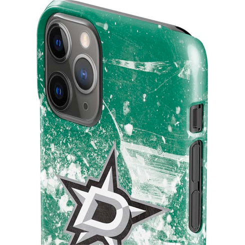 NHL Dallas Stars Frozen iPhone 11 Pro Lite Case