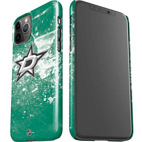 NHL Dallas Stars Frozen iPhone 11 Pro Lite Case