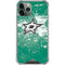 NHL Dallas Stars Frozen iPhone 11 Pro Max Clear Case