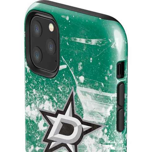 NHL Dallas Stars Frozen iPhone 11 Pro Max Impact Case