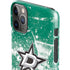 NHL Dallas Stars Frozen iPhone 11 Pro Max Lite Case