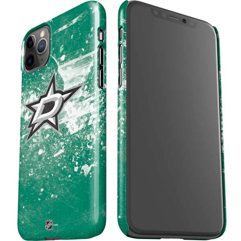 NHL Dallas Stars Frozen iPhone 11 Pro Max Lite Case