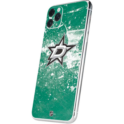 NHL Dallas Stars Frozen iPhone 11 Pro Max Skin