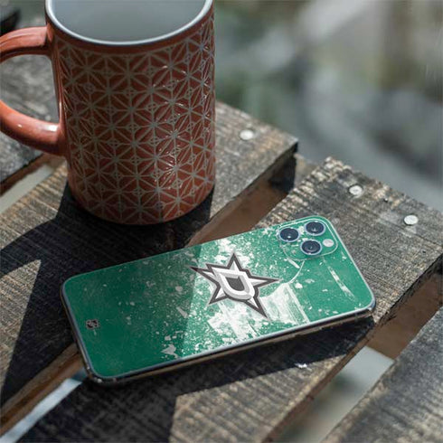 NHL Dallas Stars Frozen iPhone 11 Pro Max Skin