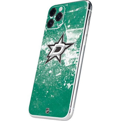 NHL Dallas Stars Frozen iPhone 11 Pro Skin
