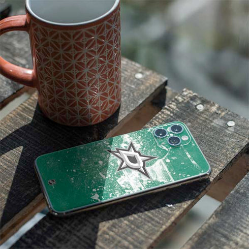 NHL Dallas Stars Frozen iPhone 11 Pro Skin