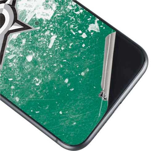 NHL Dallas Stars Frozen iPhone 11 Skin