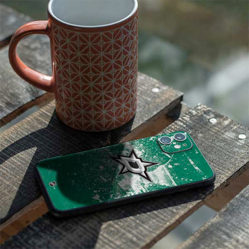 NHL Dallas Stars Frozen iPhone 11 Skin