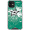 NHL Dallas Stars Frozen iPhone 12 Clear Case