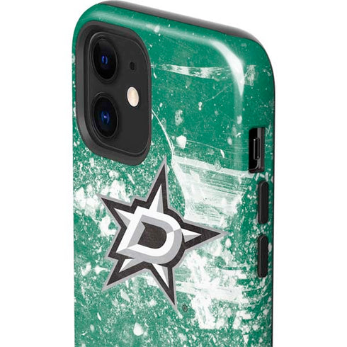 NHL Dallas Stars Frozen iPhone 12 Impact Case