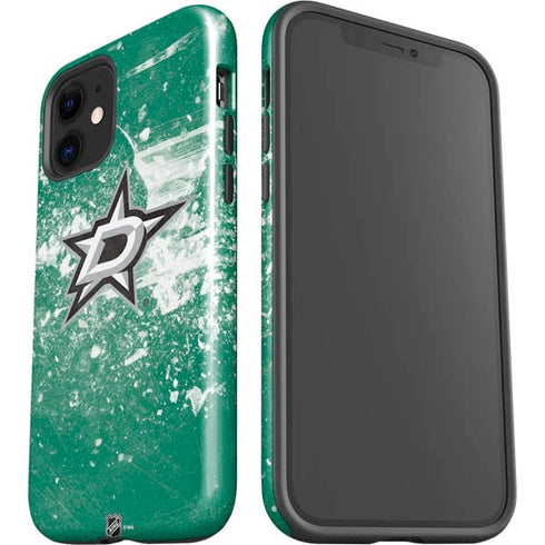 NHL Dallas Stars Frozen iPhone 12 Impact Case