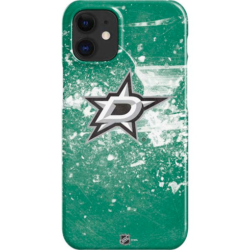 NHL Dallas Stars Frozen iPhone 12 Mini Lite Case